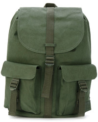 Herschel Supply Co Strappy Pockets Cap Backpack