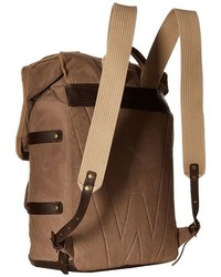 Will Leather Goods Timberline Rucksack