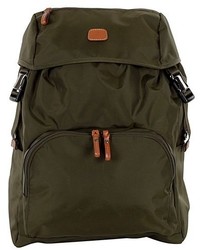 Bric's X Bag Excursion Backpack Blue