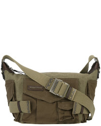 Dsquared2 Military Shoulder Bag