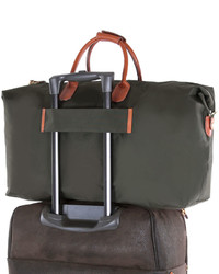 Bric's Olive X Bag 22 Deluxe Duffel Luggage