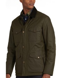 Barbour Fawden Wax Jacket