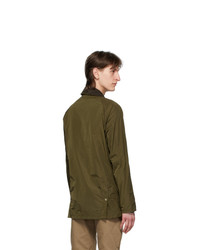 Barbour Green Bedale Casual Jacket