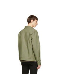 Frame Green Work Jacket