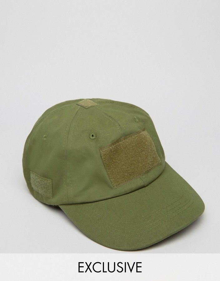 baseball cap velcro