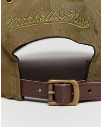 Mitchell & Ness Cap Adjustable Linen To Asos