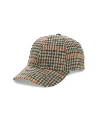 Nordstrom Men's Shop Check Ball Cap