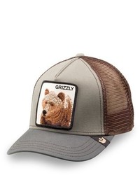 Goorin Bros. Goorin Brothers Animal Farm Grizz Mesh Trucker Hat