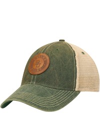 LEGACY ATHLETIC Green Baylor Bears Target Old Favorite Trucker Snapback Hat At Nordstrom