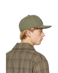 Helmut Lang Khaki New Era Edition Low Profile Cap