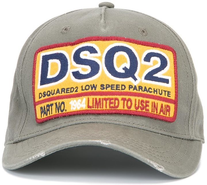 DSQUARED2 Parachute Cap, $85 farfetch.com Lookastic