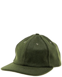 Quintin The Cooper Baseball Cap In Army