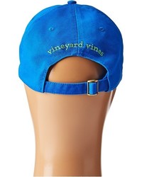 Vineyard Vines Washed Classic Baseball Hat Caps