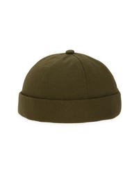 Rainbow Unicorn Birthday Surprise Brimless Twill Cap In Forest Green At Nordstrom