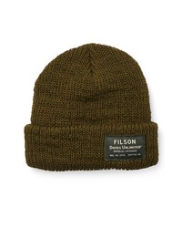 Filson Ducks Unlimited Watch Cap In Olive At Nordstrom