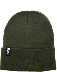 Ktag Nyc The Everyday Beanie In Olive