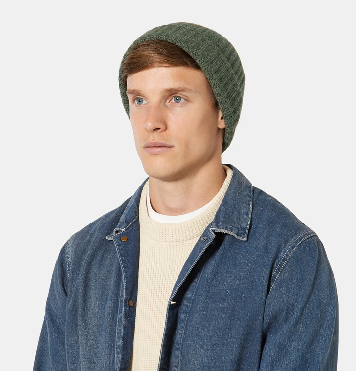 alex mill beanie