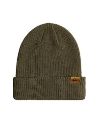 Quiksilver Routine Beanie In Grape Leaf At Nordstrom