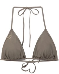 Anine Bing Stitch Detail Bikini Top