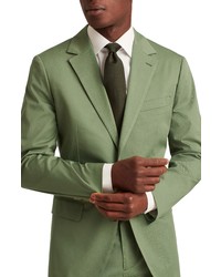 Bonobos Butterfly Season Single Breasted Suit Jacket In Sea Spray At Nordstrom