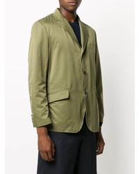 Comme des Garcons Homme Comme Des Garons Homme Single Breasted Tailored Blazer