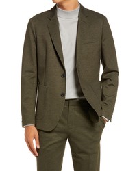 Nordstrom Fit Sport Coat In Green Ivy At