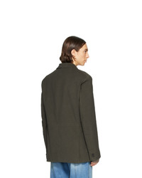 Our Legacy Green 70s Blazer