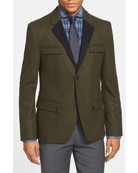 Hugo Alvo Stretch Cotton Sportcoat