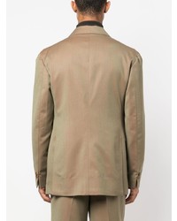 Giuliva Heritage Notched Lapel Single Breasted Blazer