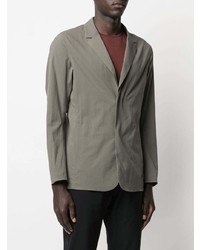 Veilance Single Breasted Tailored Blazer
