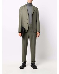 Officine Generale Tailored Single  Breasted Jacket