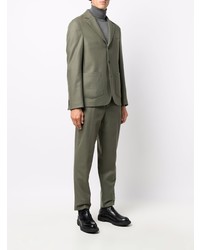 Officine Generale Tailored Single  Breasted Jacket