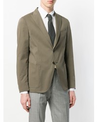 Eleventy Tailored Slim Fit Jacket