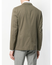 Eleventy Tailored Slim Fit Jacket