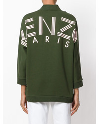Kenzo V Neck Sweater