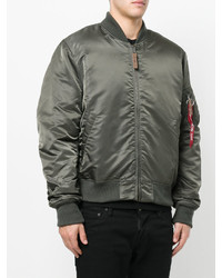 Alpha Industries Bomber Jacket