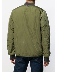 Ps By Paul Smith Bomber Jacket