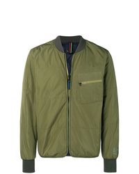 Ps By Paul Smith Bomber Jacket