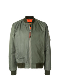 Schott Classic Bomber Jacket