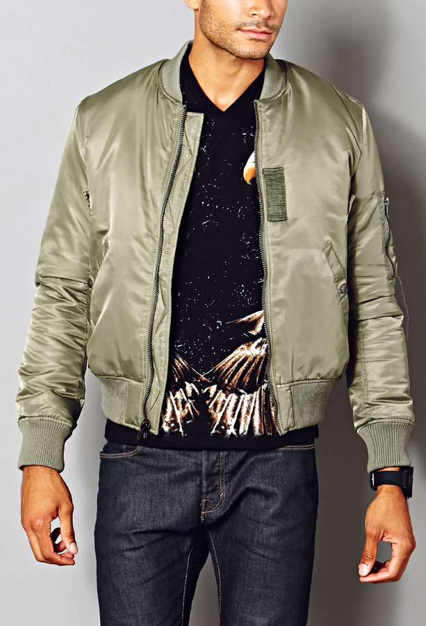 Buy vintage bomber jacket – New Fashion Photo Blog