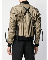 DSQUARED2 Harness Strap Jacket