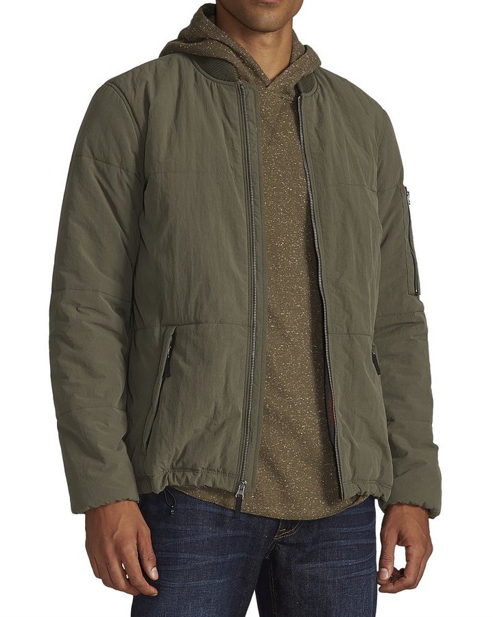 Jackthreads deals bomber jacket