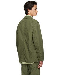 Engineered Garments Khaki Bedford Jacket