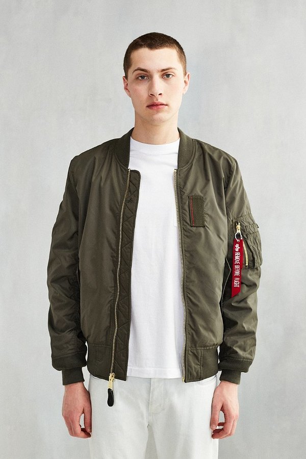 skymaster bomber jacket