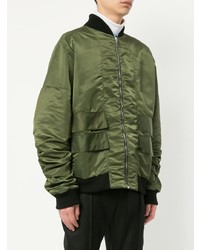 Strateas Carlucci Orchis Bomber Jacket