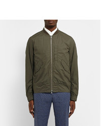 Beams plus flight outlet jacket