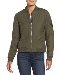 The North Face Rydell Water Resistant Heatseeker Insulated Bomber Jacket