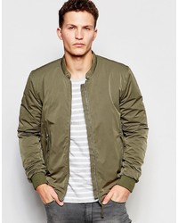 Selected Homme Bomber Jacket