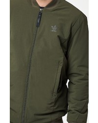 adidas street modern bomber jacket
