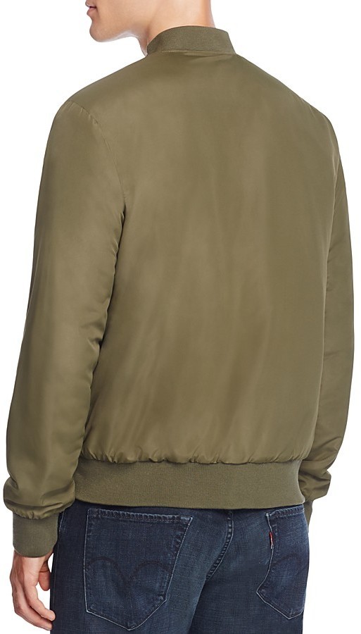 Sovereign Code Walden Reversible Bomber Jacket, $76 | Bloomingdale's ...